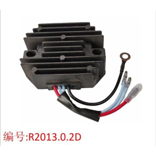 1 sets Voltage Regulator R2013.0.2D for Kubota Tractor B7100D B7100HST-D B7100HSTE 15372-64600