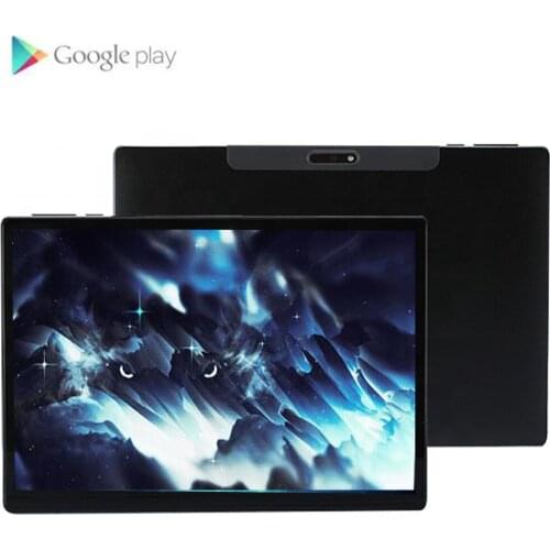 Strong 5G Wifi Tablets PC 10 Inch Andriod 8.0 1920*1200 10 Deca Core MTK6797 6GB RAM 128GB ROM Type-C GPS Wifi Support PUBG Game