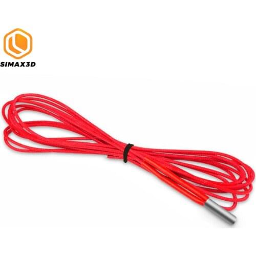 SIMAX3D 12V 40W Heater Cartridge Ceramic Hotend with 1m Cable for Creality Ender 3 5 CR10 CR-10 CR10 Anet A8 3D Printer