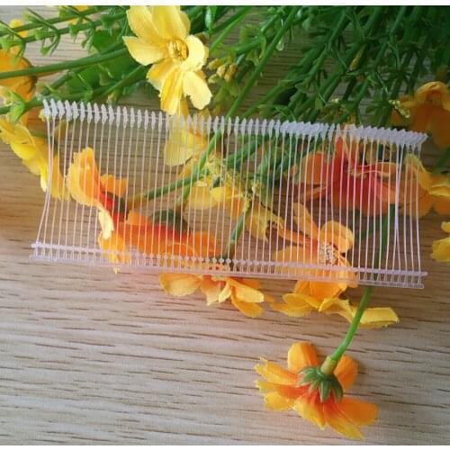 High quality 5000pcs Barbs STANDARD 95mm*39mm CLOTHING Price Label Tagging Tag TAGGER Gun Barbs PINS for TAG Gun