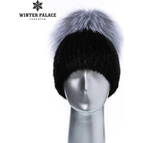 Женские шапки бини WINTER PALACE China At AliExpress