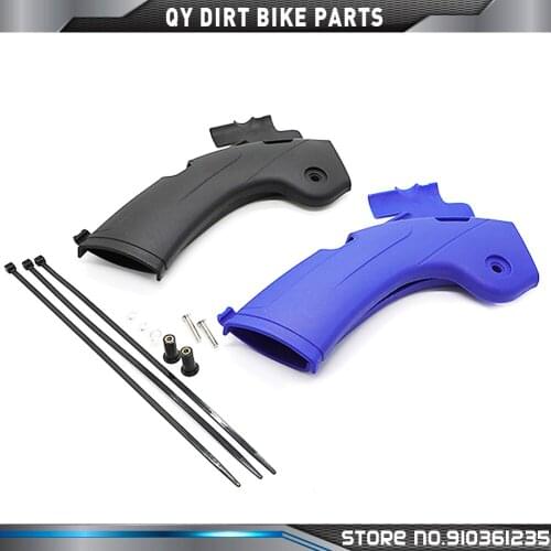 Motorcycle Frame Guards Covers Protectors FOR YAMAHA YZ250F 450F 450FX 2018-2021 Motorcycle Frame Protectors