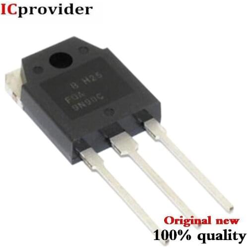 5pcs/lot FQA9N90C 9N90C TO-3P High Spot Field Effect Transistor