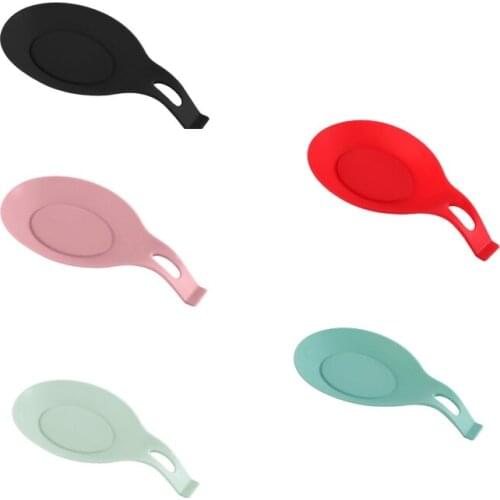 Силиконовые подставки под ложки ADUWRSE China At AliExpress