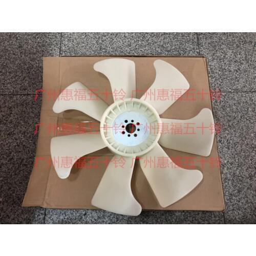 Forklift Part Cooling Fan Blade for TCM motor 6BG1 diameter 500mm