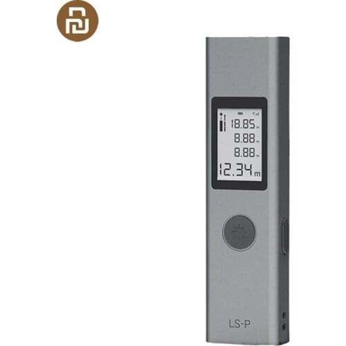Youpin DUKA LS-P Rechargeable Intelligent Digital Laser Rangefinder For Hunting Golf Mini Portable From Youpin