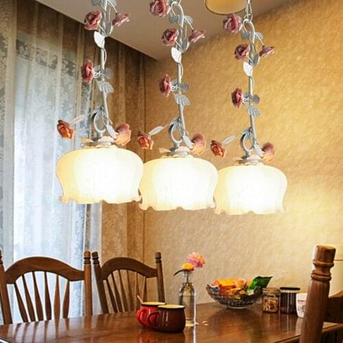 Rustic pendant light living room FERR SHIPPING EMS Fashion lights bedroom lamp restaurant lamp lighting ZCL