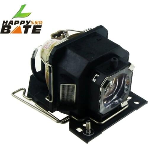 DT00821 Replacement Projector Lamp with Housing for CP-X3 / CP-X5 / CP-X5W / CP-X3W / CP-X264 / HCP-610X happybate