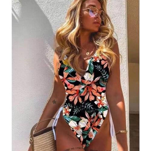 ESSv Women's One-piece Swimwear