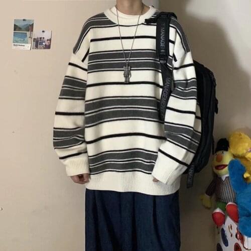 ICCLEK Men's Jumpers