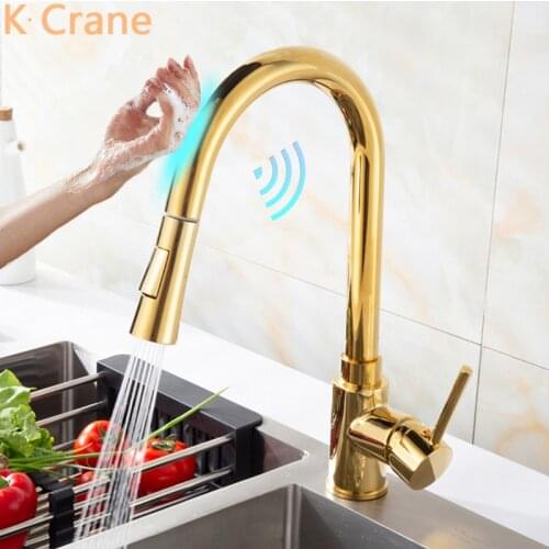 K·Crane Kitchen Faucets