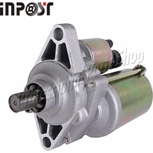 New Starter for Honda 3.5L 3.5 PILOT 03 04 05 2003 2004 2005 SM442-01