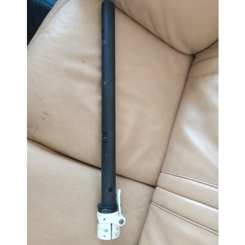 Original Loading Pipe for Xiaomi Mijia M365 Electric Scooter Handlebars Folding Vertical Rod Front Fork Seat Part Set Accessory