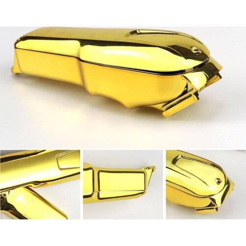 DIY Modified 2pcs/Set Front+Rear Case Shell Protective Cover for Wahl 8591/8148 Cordless Hair Clippers