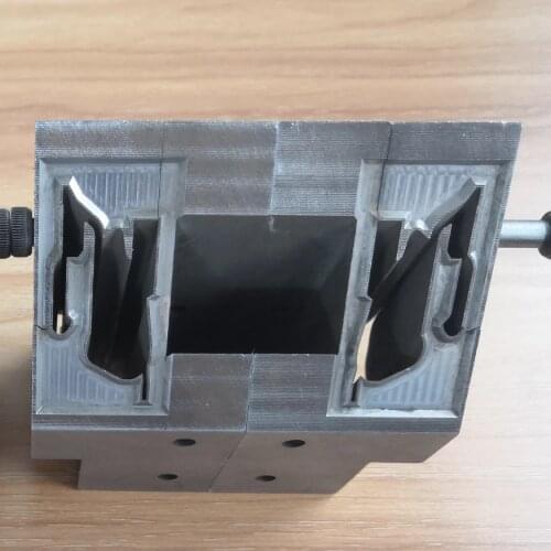 Russia refrigerator / fridge rubber gasket weld mould / joint mold / connect die