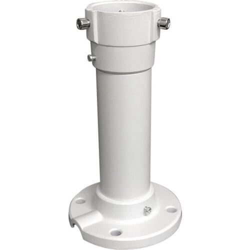 CCTV Camera Stand DS-1661ZJ Ceiling Mount Bracket Holder & Fitting Screws For HIKVision PTZ Network Security Surveillance Camera