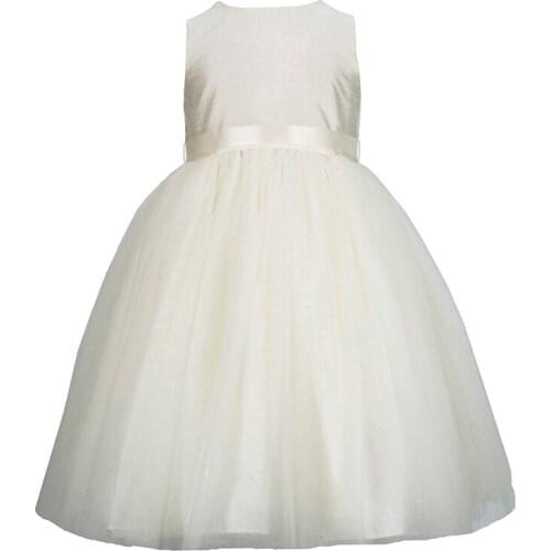 Yatheen Baby And Little Girls Ballerina Dress Kids Party Dresses