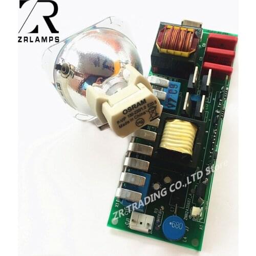 ZR Top Selling 7R 230W Metal Halide Lamp moving beam lamp with ballast 230 beam 230 SIRIUS HRI230W BY DHL