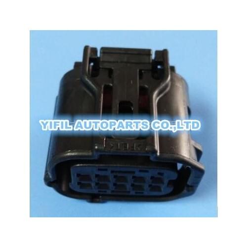 5/10/50/100pcs/lot 10 Pin/Way Female Sumitomo Waterproof Automotive Plug Distance Sensor Connector For Toyota 6189-1134