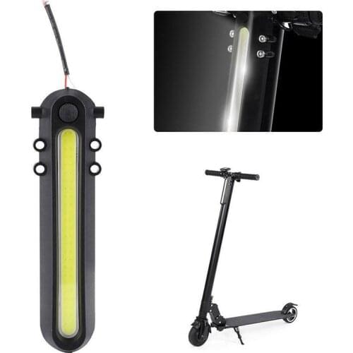 1pcs 36v 17cm Electric Scooter Headlight LED Front Light Lamp For 5.5 Inch Electric Scooters Replacement Parts Accessories New