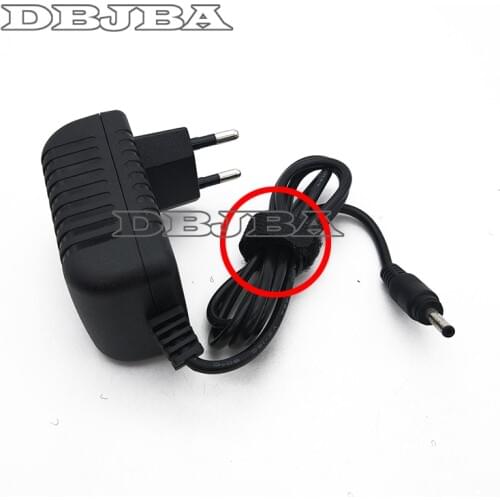 1PCS High quality 12V 2.5A 30W Tablet Battery Charger AC Adapter for Cube i7 Cube i9 tablet pc Power Supply Adapter 3.5mmx1.35mm