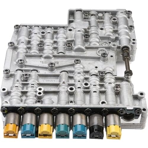 6HP19/1068298044 Transmission Solenoid Valve Kit/Set for BMW for Jaguar Expedition Equus Genesis for Aston Martin Navigator