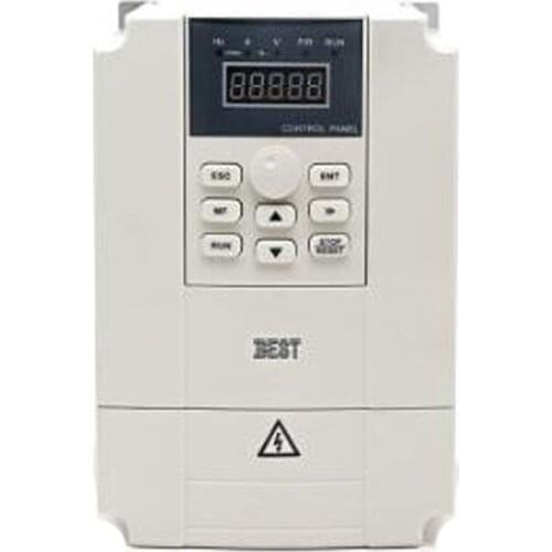 CNC engraving machine spindle BEST inverter 7.5KW 220V 380V inverter speed regulating engraving machine accessories