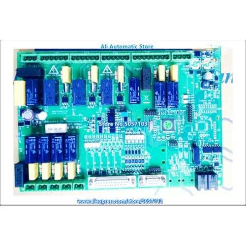 CM-21A4 Industrial Equipment CM-969K21A400E Industrial Motor Motherboard