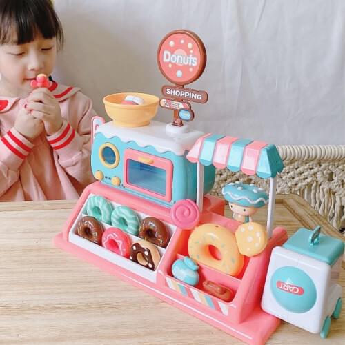 Children Kitchen Toy Educational Play House Game Set Simulation Kitchen Toys Cooking Kids Birthday Gifts Juguetes Toys BC50GJJ