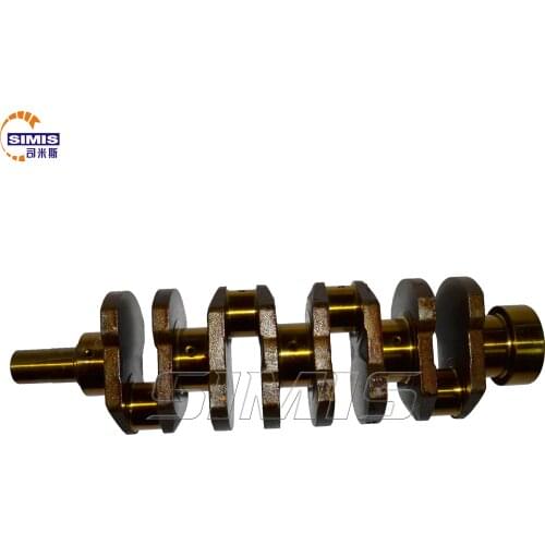 SIMIS Engine Crankshaft for TOYOTA 1Z for 13411-78301-71 13411-78300-71 04913-20020-71