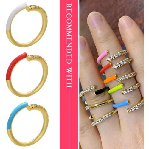 LICHENG Wedding Rings