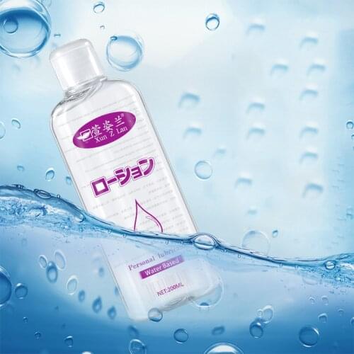 120ML/200ML Water-soluble Lubricants Easy To Clean Lubricants Oil Gay Anal Sex Lubricant Vagina Massage Oil Adult Sex Toys