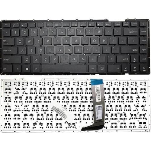 NEW US Laptop keyboard For ASUS X442 X442UA X442UR A442 english keyboard