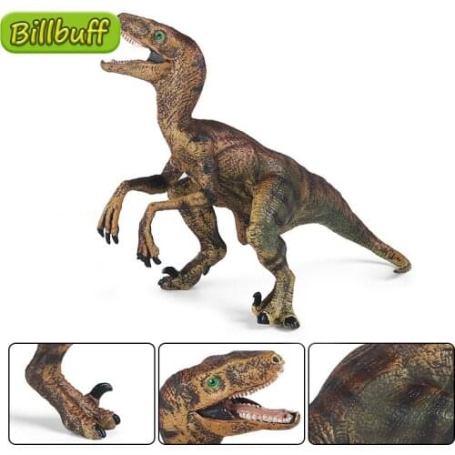 New Simulation Solid Animals Figures Lifelike PVC Dinosaur Action Static Model Collection Doll Educational toy for children Gift