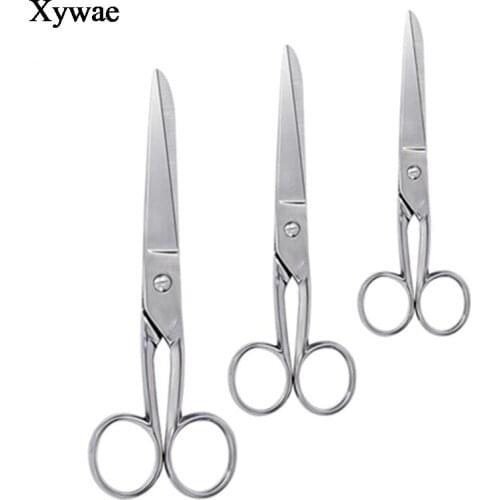 Sewing Scissors Clothing Scissors Tailor Scissors Sharp Blade Sewing Scissors Fabric Embroideries Scissor DIY Needlework Tools