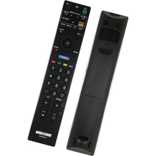 Remote Control RM ED011 Fit For SONY Bravia TV RM-ED009 RM-ED011 RM-ED012 RMED009 RMED011 RMED012