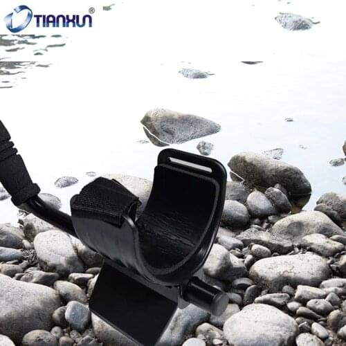 TIANXUN TX-850 Metal Detector Probe lever by hand