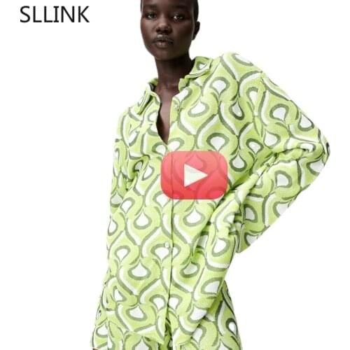 Женские осенние брючные костюмы SLLINK China At AliExpress