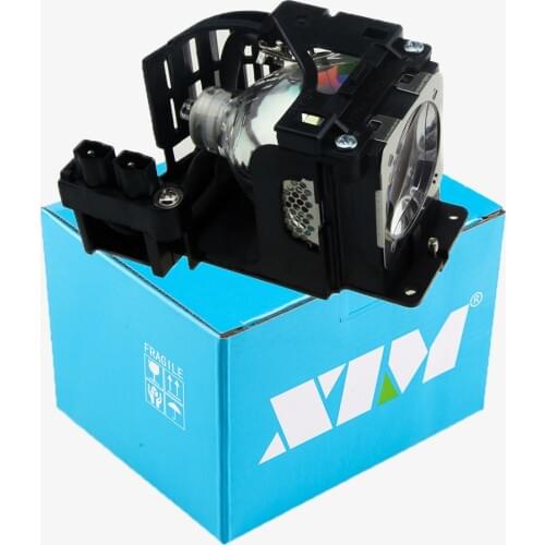 Replacement Projector Lamp with housing POA-LMP106 610-332-3855 /610-323-0726 for Sanyo PLC-SU70 / PLC-XE40 / PLC-XE45 / PLC-XL4
