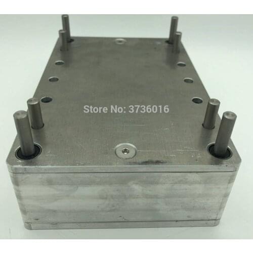 Universal Base Mold Used With YMJ Mold Or Similar Mold For Curved & Flat LCD Screen Glass OCA Laminating Repair