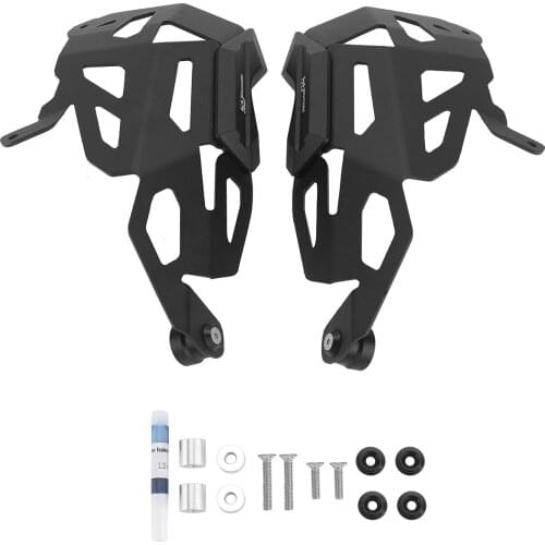 For BMW R 1250GS Engine Guard Cover Protector For R1250GS Cylinder Head Guard fits Adventure R1250 GS R1250GSA 2019 2020