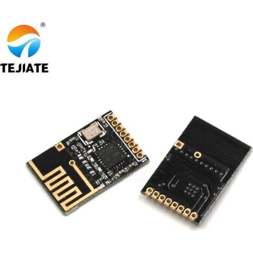 1PCS Mini NRF24L01 + Wireless Module Power-enhanced Type 2.4G WIFI Transceiver modular Device