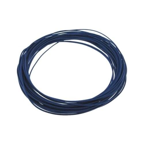 10M Bule UL-1007 24AWG Hook-up Wire 80C / 300V Cord DIY Electrical In Stock