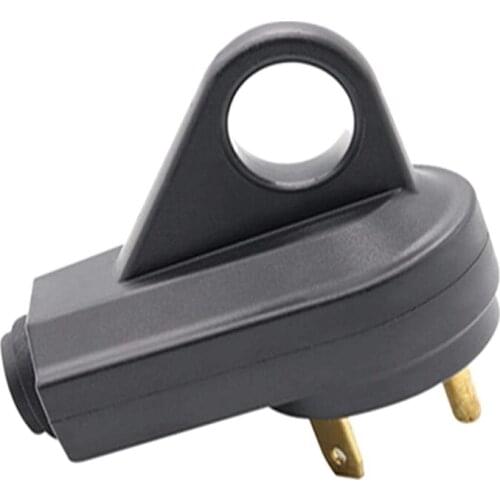 30 AMP RV Socket Plug Male End Replacement Power Adapter 125V US Plug