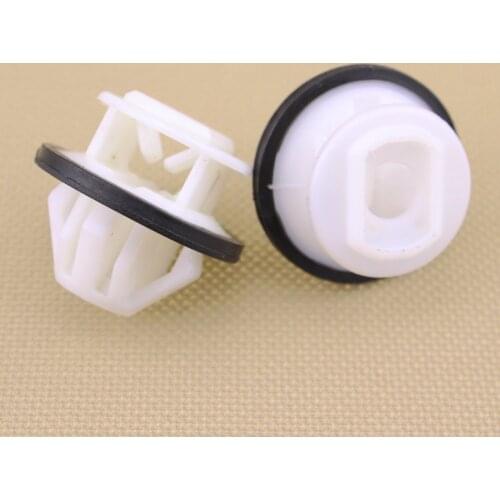 5pcs Rocker Clips Retainer Fastener Screws for Mercedes-Bens 000-991-73-98