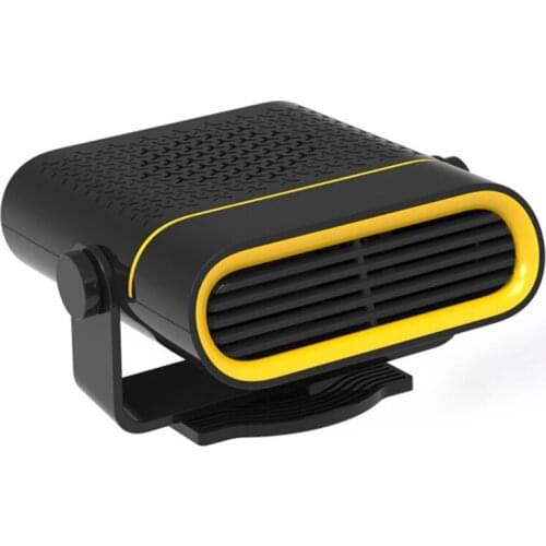 Winter Car Heater Universal 12V/24V Electric Warmer Fan Heating Demister Portable Window Mist Remover Auto Defroster