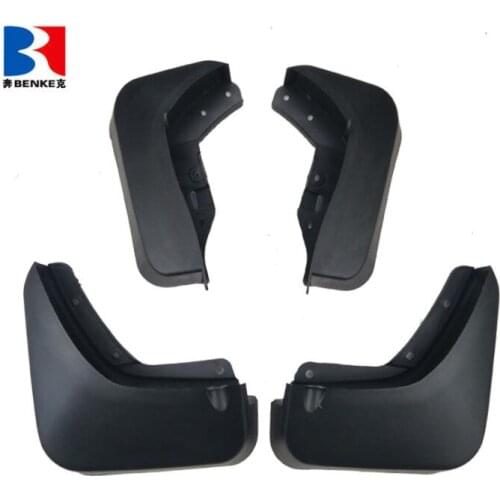 Mudflaps Mud Flaps Flap Splash Guards Car Fender 2016 2017 2018 for Audi Q3