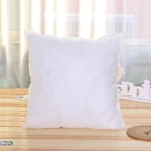 CanggeSweam PP Cotton Pillow inner Core Cushion Non-woven pillow car pillow Cushion Inner Filling