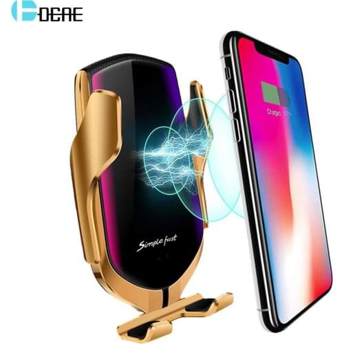 DCAE Car Wireless Chargers For Mobile Phones China