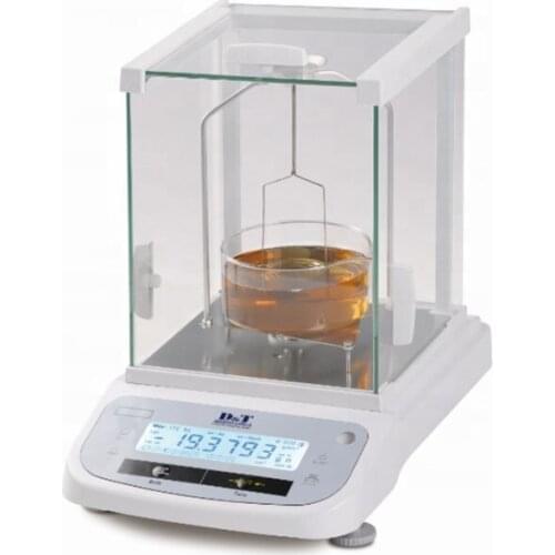LCD Electronic Density Balance/Density Scale Analytical Balance